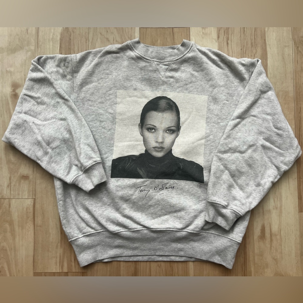 ANINE BING Kate Moss Sweatshirt - Picture 6 of 8